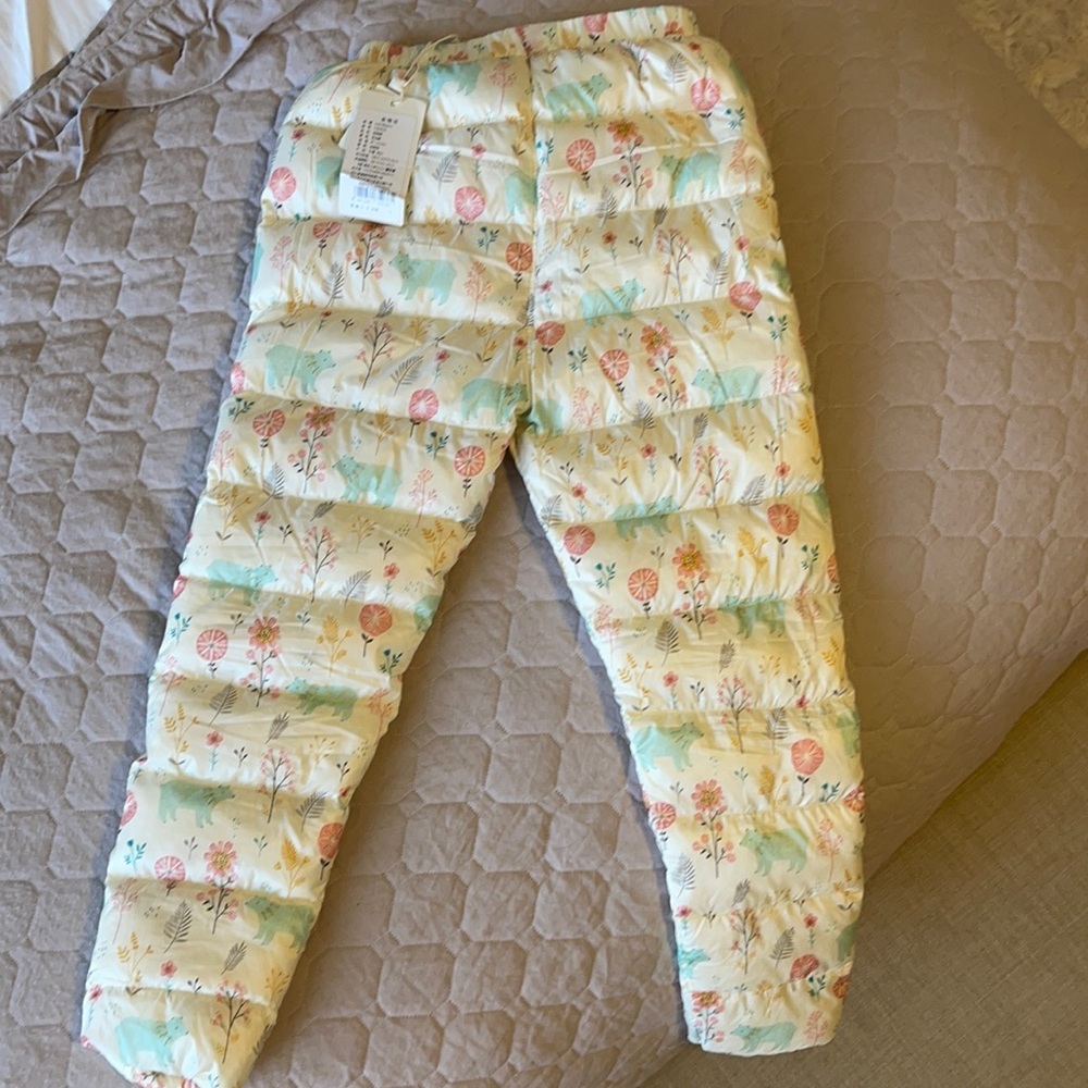 Girls snow pants